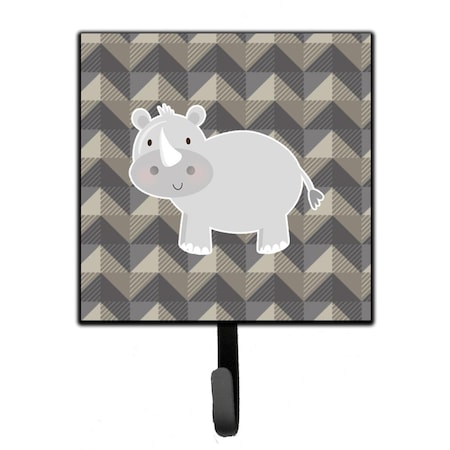 Jensendistributionservices Rhinoceros Leash or Key Holder MI1721151